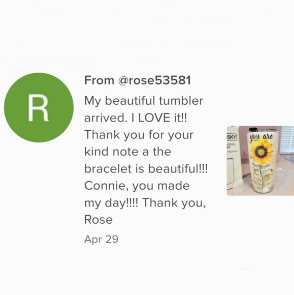 Hi 👋 Meet Your Posher - Picture 5 of 10